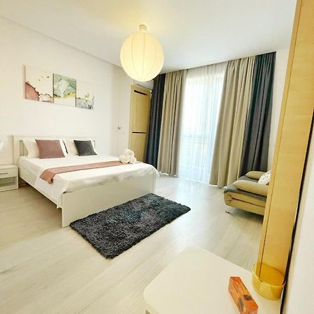 Lucky Star Studio Mamaia Nord Năvodari Extérieur photo