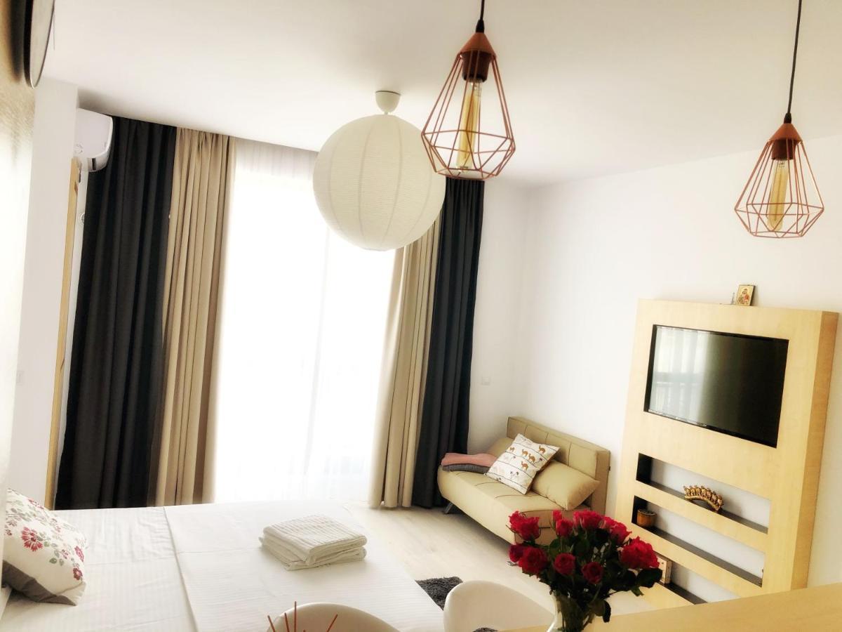 Lucky Star Studio Mamaia Nord Năvodari Extérieur photo