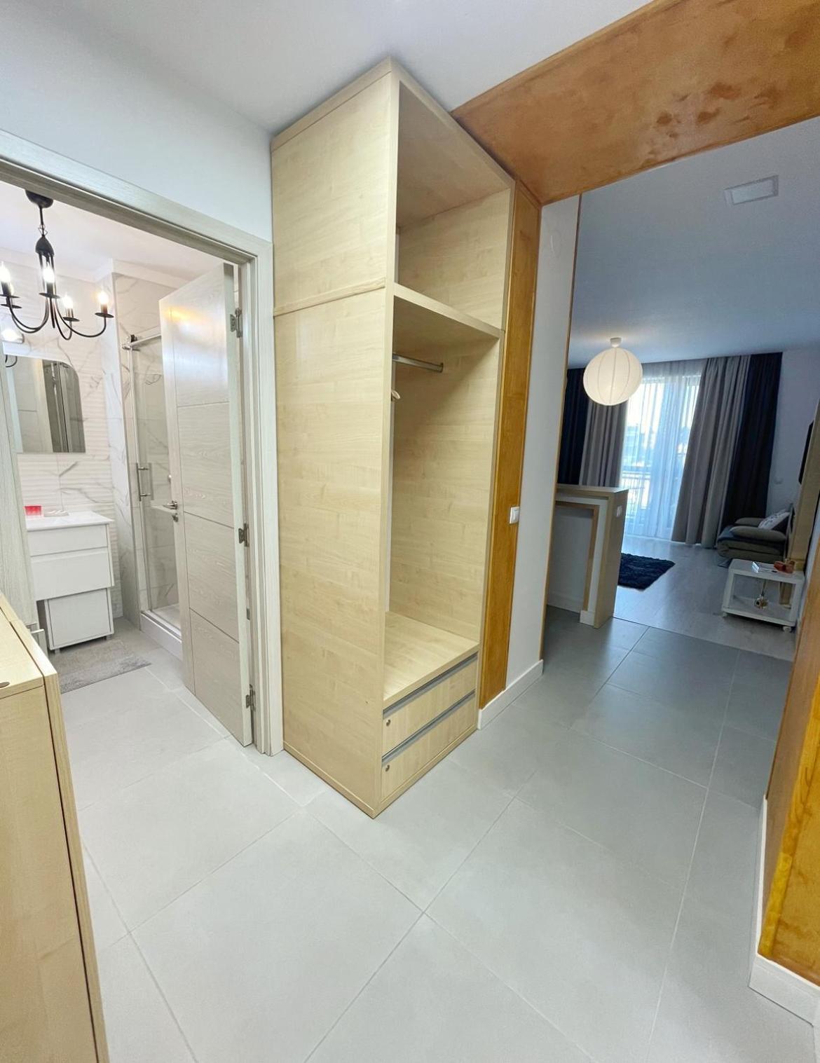 Lucky Star Studio Mamaia Nord Năvodari Extérieur photo