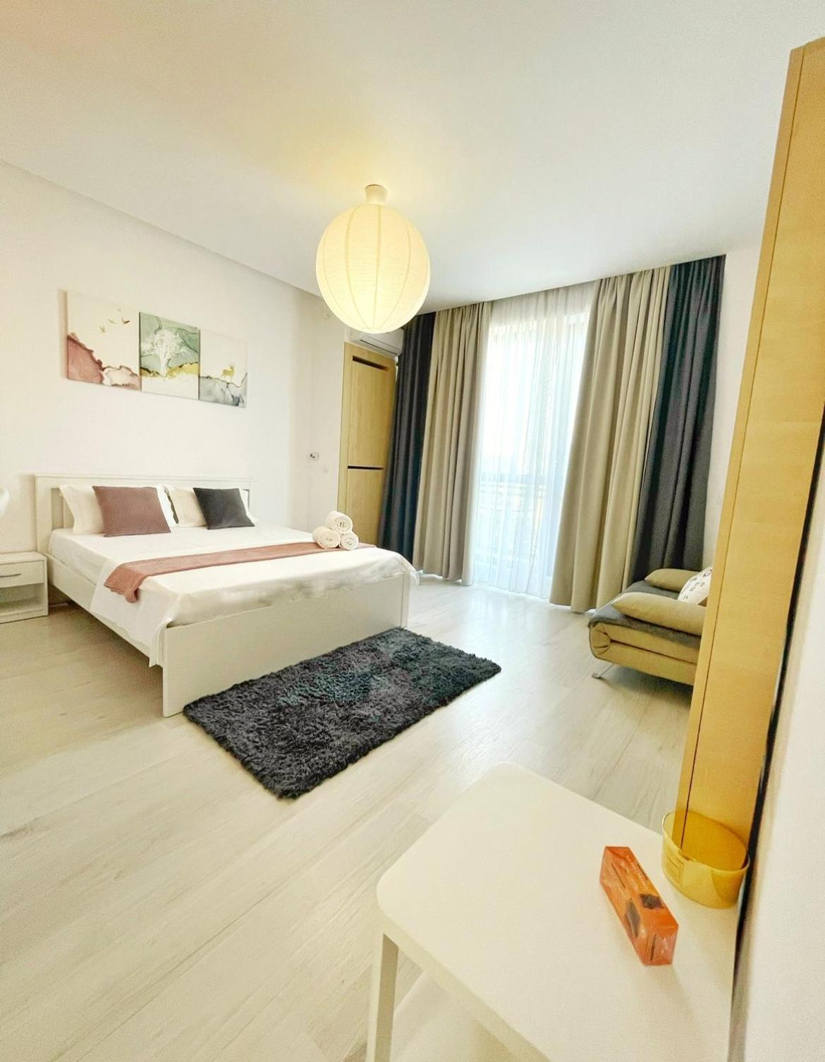 Lucky Star Studio Mamaia Nord Năvodari Extérieur photo